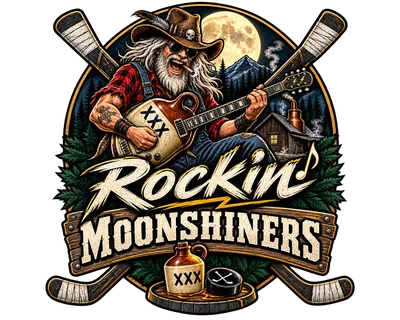 Rockin' Moonshiners logo